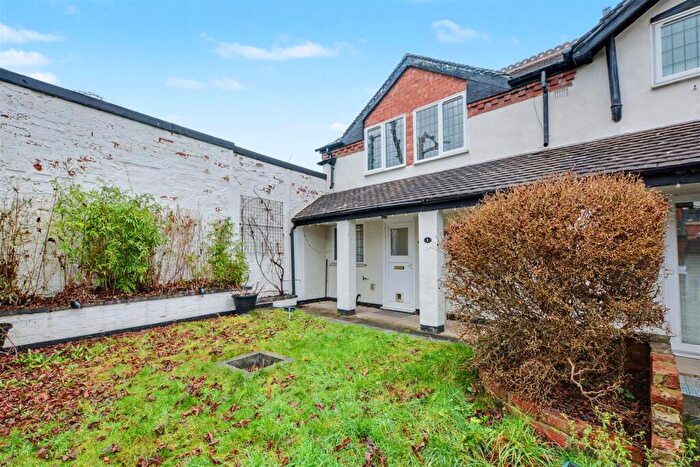 2 Bedroom Semi Detached House For Sale In The Mews, Brooke Street, Sandiacre, NG10