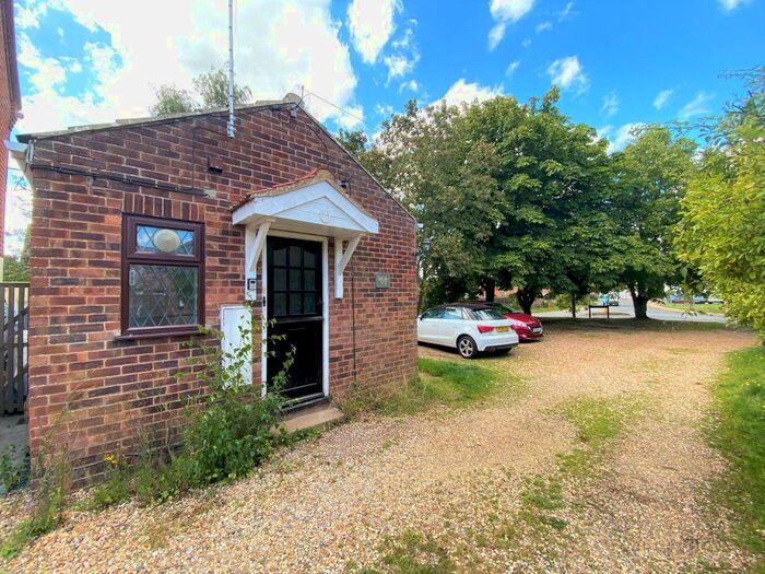 1 Bedroom Bungalow To Rent In The Street, Lyng, Norwich, NR9