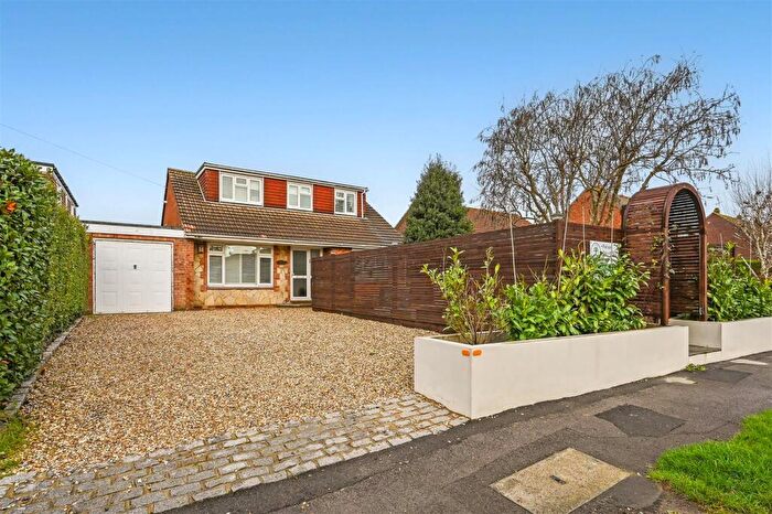 3 Bedroom Detached House For Sale In Cooks Lane, Southbourne, PO10