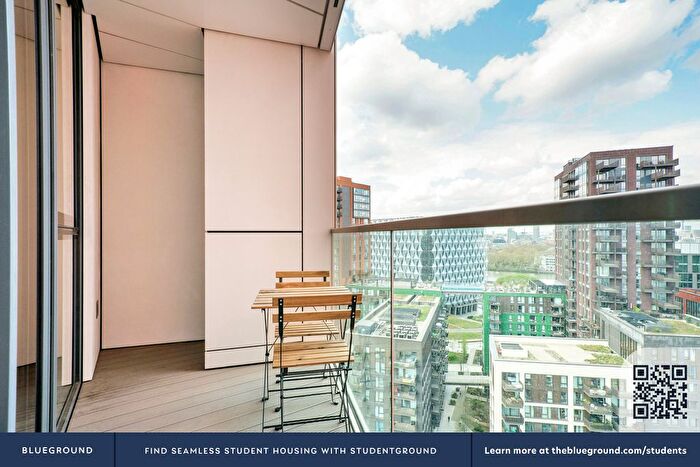 1 Bedroom Flat To Rent In Vauxhall, London, SW8