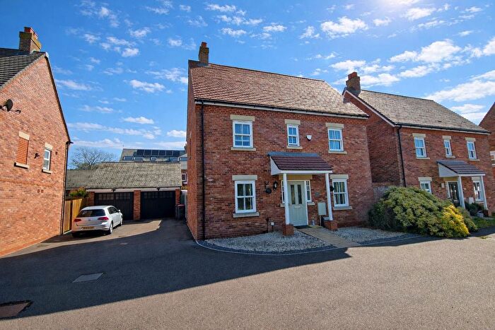 3 Bedroom Detached House For Sale In Manley Way, Kempston, Bedford, MK42