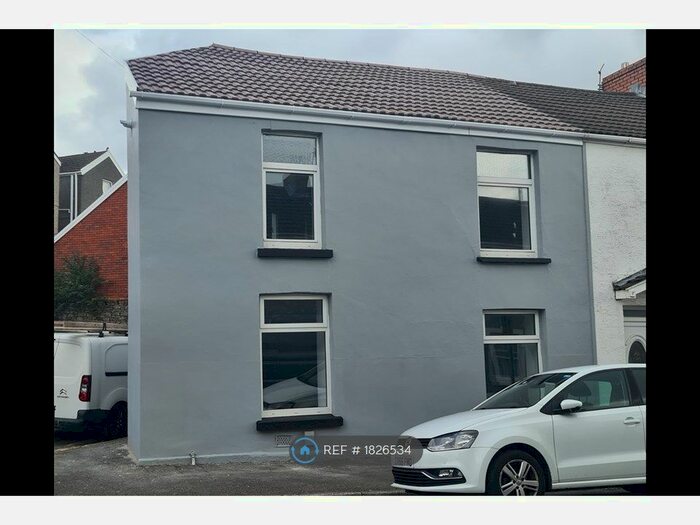 2 Bedroom End Of Terrace House To Rent In Caswell Street, Swansea, SA1