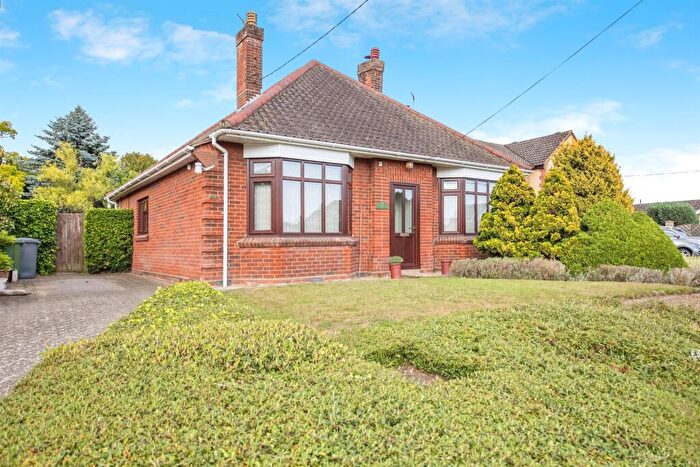 3 Bedroom Detached Bungalow For Sale In Lower Road, Westerfield, Ipswich, IP6