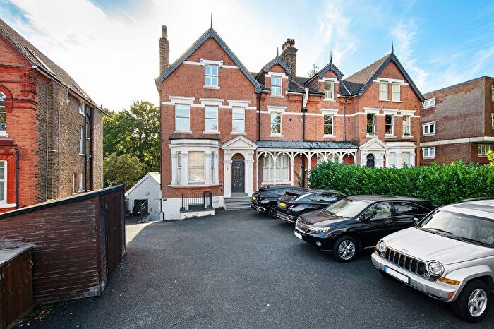 2 Bedroom Flat For Sale In Shortlands Road, Shortlands, BR2