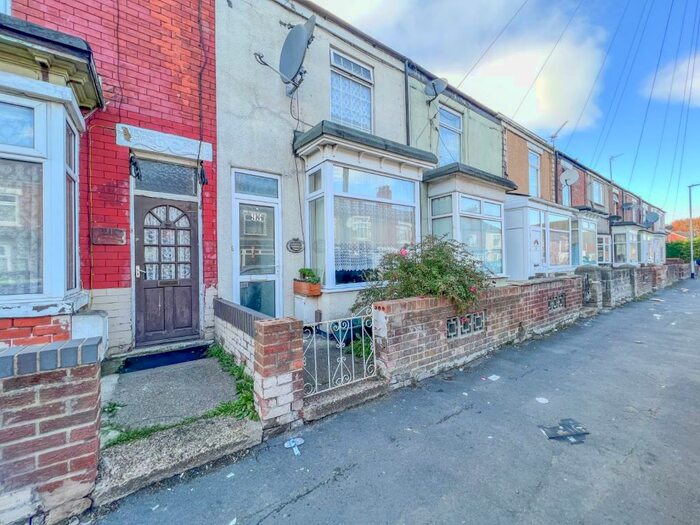 Houses for sale & to rent in DN15 8HB, Theodore Road, Crosby And Park