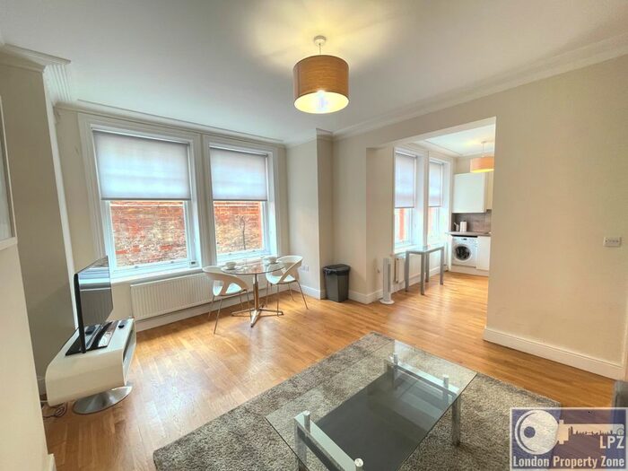 1 Bedroom Flat To Rent In Hamlet Gardens, Hammersmith, W6