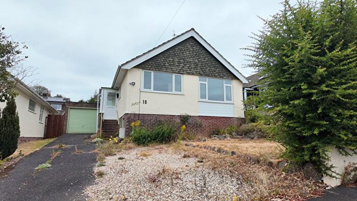 3 Bedroom Bungalow For Sale In Norman Close, Newton Abbot, TQ12