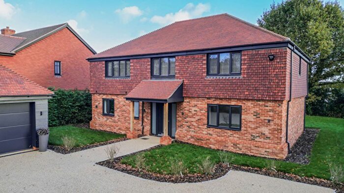 4 Bedroom Detached House For Sale In Angley Road, Cranbrook, TN17