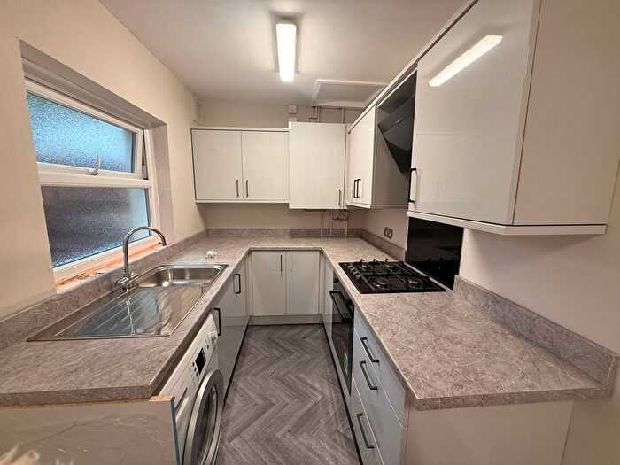 3 Bedroom Terraced House To Rent In Herschell Street, Preston, Lancashire, PR1