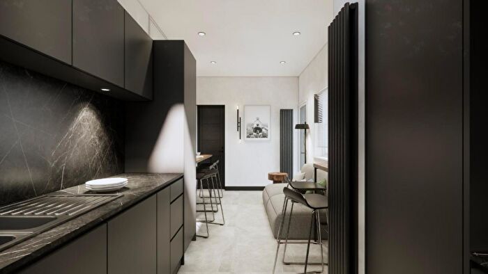 Studio To Rent In Curzon Street, Derby, DE1