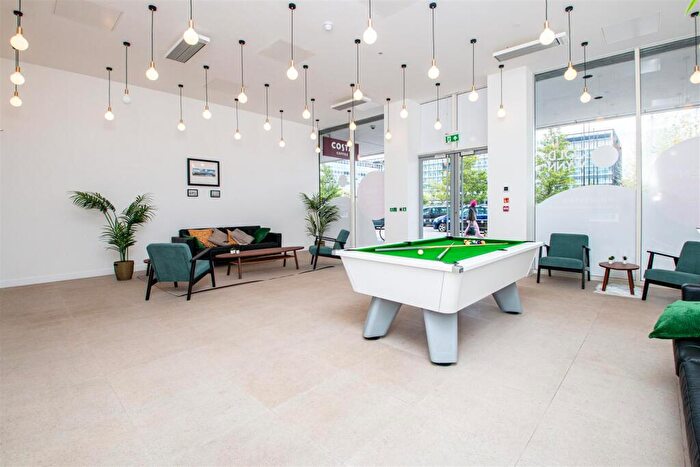 1 Bedroom Apartment To Rent In Station House, Central Milton Keynes, MK9