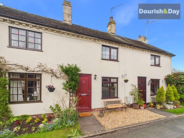 1 Bedroom Cottage For Sale In The Bull Ring, Weston, ST18