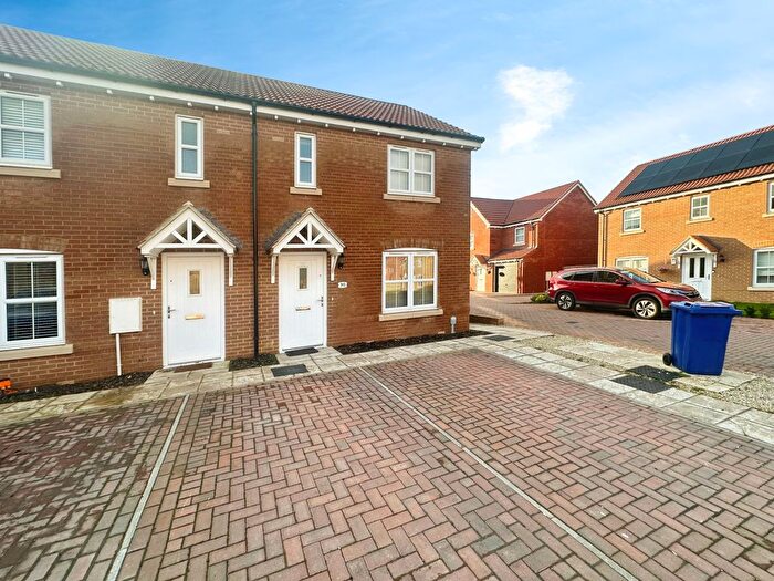 3 Bedroom Semi Detached House To Rent In All Saints Road, Lincoln, LN2