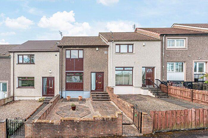 2 Bedroom Terraced House For Sale In Torbain, Kirkcaldy, KY2