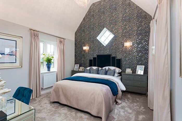 4 Bedroom Detached House For Sale In "The Maple" At Hayloft Way, Nuneaton, CV11
