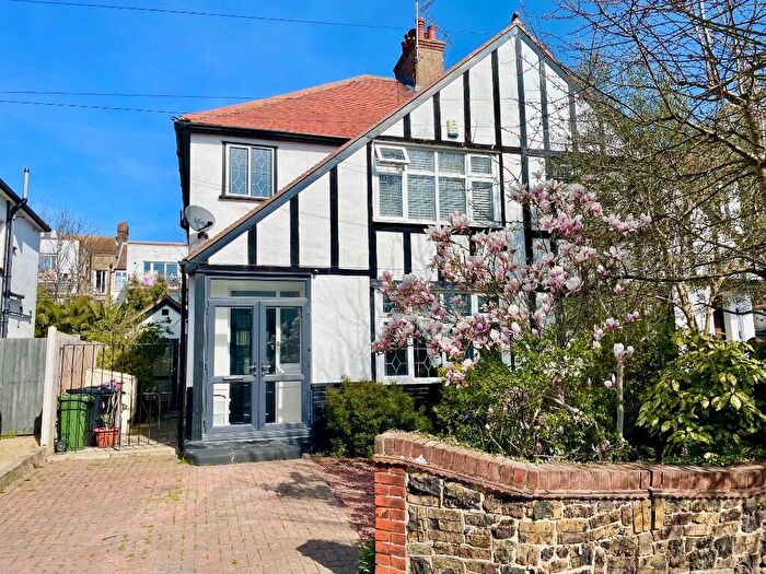 3 Bedroom Semi-Detached House For Sale In Marine Estate, Leigh-On-Sea, Essex, SS9