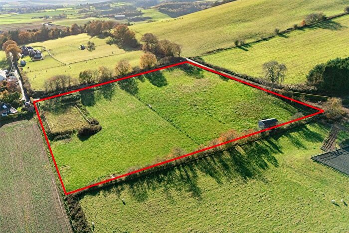 Land For Sale In Lucklawhill, Balmullo, St. Andrews, Fife, KY16