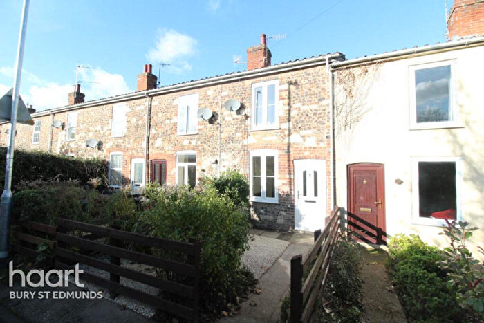 2 Bedroom Terraced House To Rent In Northgate Street, Bury St Edmunds, IP33