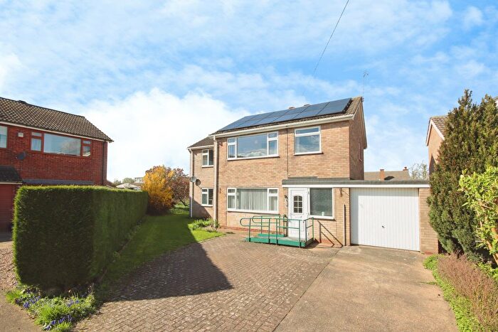 4 Bedroom Detached House For Sale In The Granthams, Dunholme, LN2