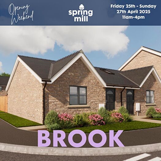 1 Bedroom Bungalow For Sale In Bailey Street, Earby, BB18