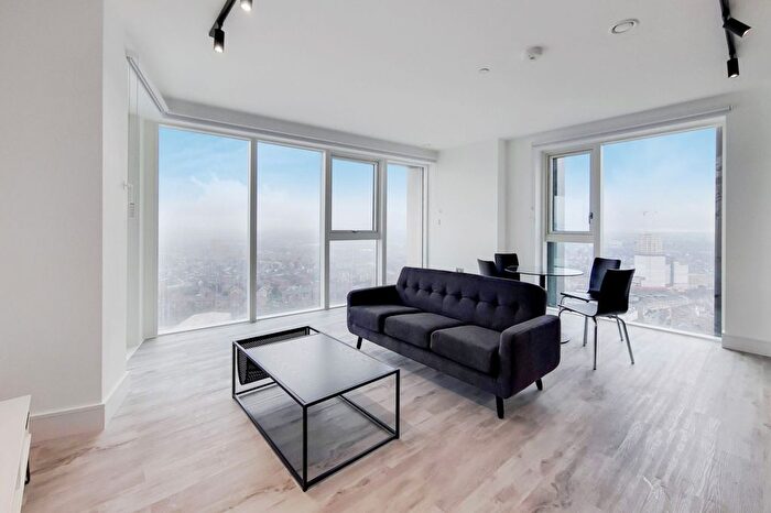 2 Bedroom Flat For Sale In Portal Way, Icon Tower, W3