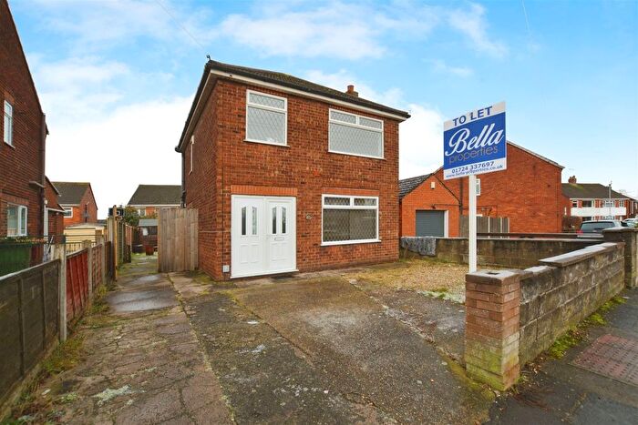 3 Bedroom Detached House To Rent In Grange Lane South, Scunthorpe, DN16