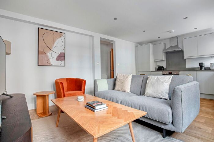 1 Bedroom Flat To Rent In Marylebone, London, W1H