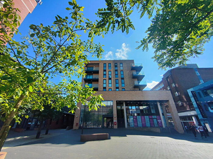 1 Bedroom Flat To Rent In Brunswick House, Orpington, BR6