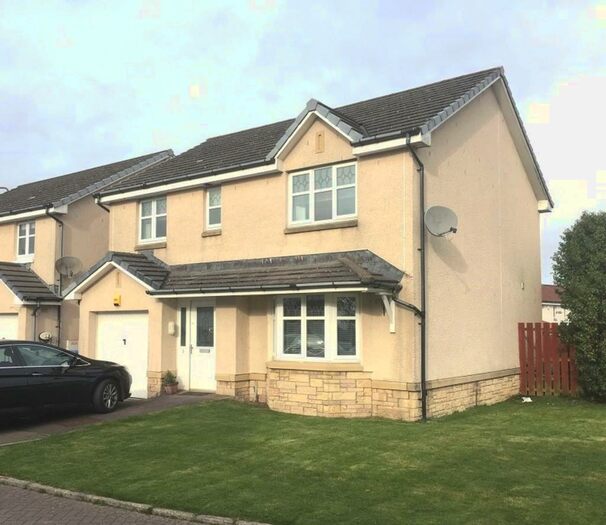 4 Bedroom Detached House To Rent In McAffee Gardens, Armadale, EH48