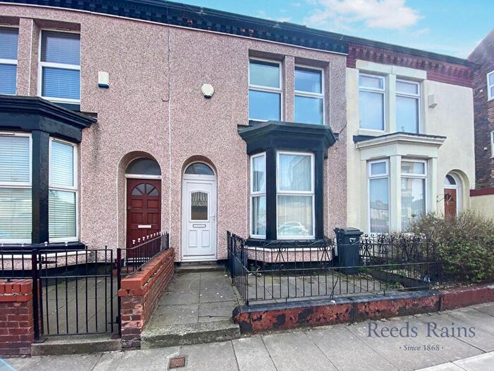 3 Bedroom Terraced House To Rent In Bibbys Lane, Bootle, Merseyside, L20