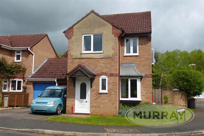 3 Bedroom Detached House To Rent In Limefield, Oakham, Rutland, LE15