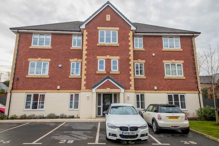 1 Bedroom Flat To Rent In Mccorquodale Gardens, Newton-Le-Willows, WA12