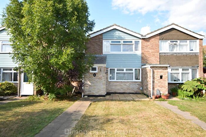 2 Bedroom Terraced House For Sale In Broadsands Walk, Gomer, PO12