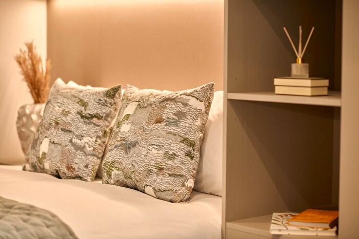 Studio To Rent In Wilmott Street, Manchester, Greater Manchester, M15