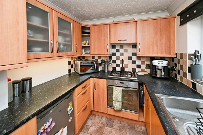 2 Bedroom Terraced House For Sale In Curtis Drive, Coningsby, Lincoln, LN4