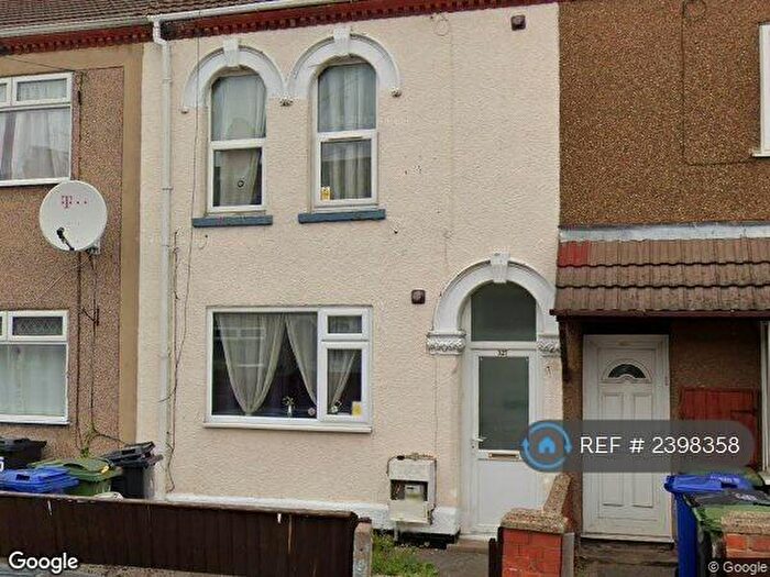 4 Bedroom Terraced House To Rent In Wellington Street, Grimsby, DN32