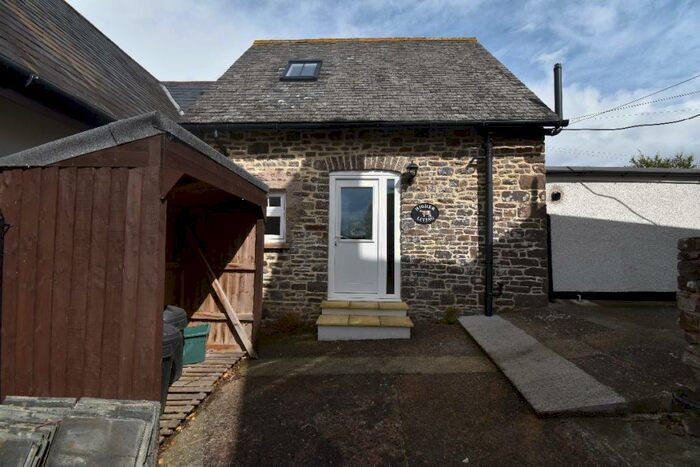 1 Bedroom Cottage To Rent In Down St. Mary, Crediton, EX17