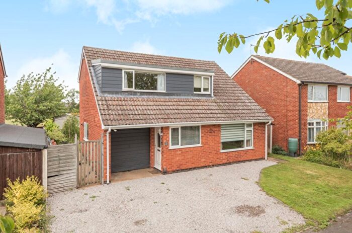4 Bedroom Detached House For Sale In Rudgard Avenue, Cherry Willingham, LN3
