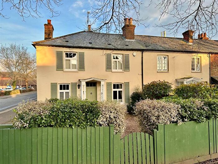 3 Bedroom End Of Terrace House To Rent In Timber Close, The Hart, Farnham, GU9