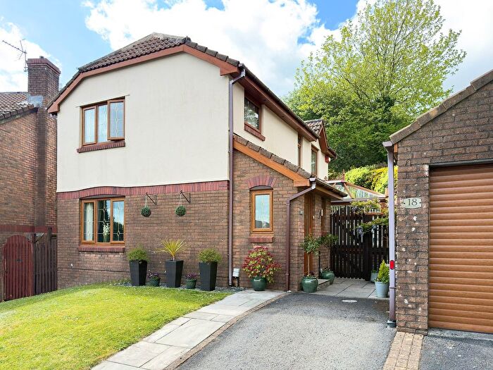 4 Bedroom Detached House For Sale In Rowan Avenue, Sketty, Swansea, SA2
