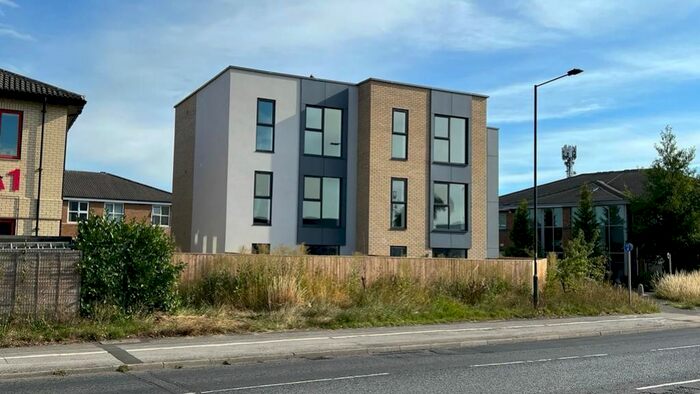 1 Bedroom Flat To Rent In Moorgate Court, George Cayley Drive, York, North Yorkshire, YO30