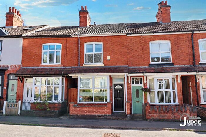 2 Bedroom Terraced House For Sale In Forest Gate, Anstey, Leicester, LE7