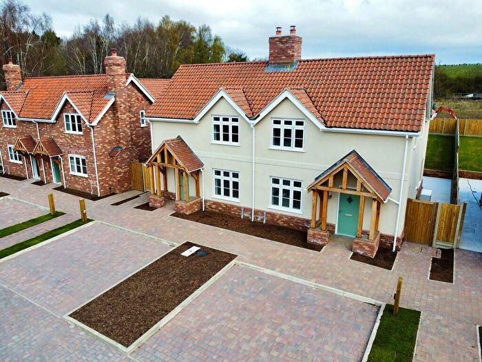 3 Bedroom Semi-Detached House For Sale In Flordon Road, Creeting St. Mary, IP6