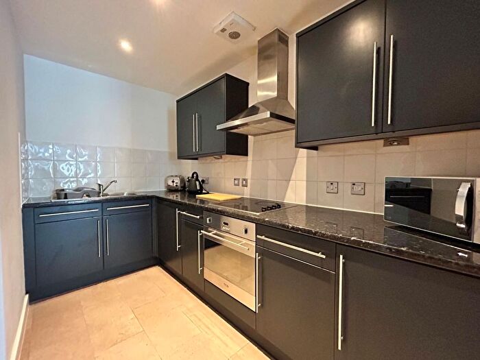 1 Bedroom Flat To Rent In Park House Apartments, Park Row, Leeds, LS1