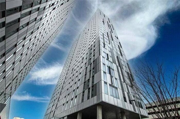 1 Bedroom Flat To Rent In Michigan Tower, Block D, Michigan Avenue, Salford, M50