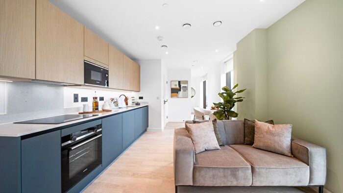 Flat For Sale In West Parkside, London, SE10