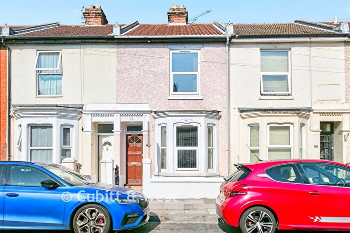 3 Bedroom Terraced House For Sale In Bath Road, Southsea, Hampshire, PO4