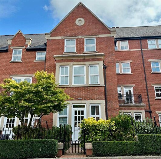 4 Bedroom House To Rent In Princess Mary Court, Jesmond, Newcastle Upon Tyne, NE2