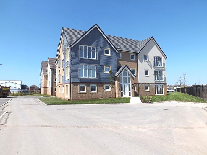 2 Bedroom Flat To Rent In Keel House, Fleetwood, FY7