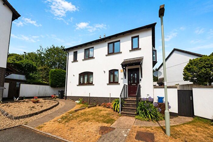 3 Bedroom Semi Detached House For Sale In Morningside, Dawlish, Devon, EX7